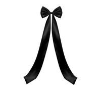 75x18 Inch Ribbon Bow - Oversized Wall & Door Decor for Weddings, Par | Extra-Large Statement Piece, Premium Satin Material, Easy Shape Retention, For Bridal Showers & Engagements, Bachelorette & T