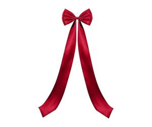75x18 Inch Ribbon Bow - Oversized Wall & Door Decor for Weddings, Par | Extra-Large Statement Piece, Premium Satin Material, Easy Shape Retention, For Bridal Showers & Engagements, Bachelorette & T