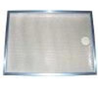 FILTRE A GRAISSE METAL 318 X 234 M/M POUR HOTTE SAUTER - 75X2076