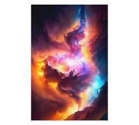 75x50cm/1000pcs Puzzles pour Adolescents Strange Formation Puzzle Anti-Stress - Décoration Idéale pour Un Anniversaire Ou Noël 75x50cm/1000pcs