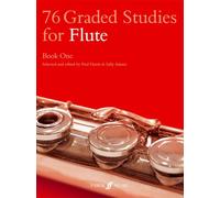 76 Graded Studies for Flute (1 (1-54))