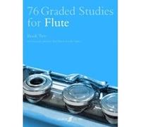 76 Graded Studies for Flute Sally Adams (Auteur)