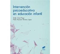 76.Intervencion Psicoeducativa En Educacion Infantil [Livre en VO] Crisol Moya, Emilio (Auteur)