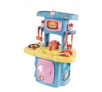 7600001711-Smoby Peppa Pig Ma Première Cuisine