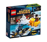 76010 LEGO Super Heroes - DC Comics - Batman - L'Affrontement avec le Pingouin