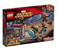 76020 LEGO Super Heroes - Marvel Comics - La Mission d'Evasion