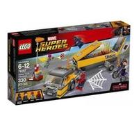 76067 Le demontage du camion-citerne, LEGO? Super Heroes G