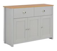 7608Parfait- Meuble bas rangement Contemporain - Armoire à tiroirs - Buffet cuisine Classique - Buffet Bahut commode vaisselier