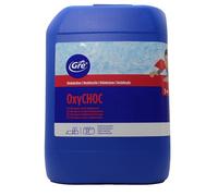76098 OxyChoc, Oxygène Actif Liquide, sans Chlore - 5L