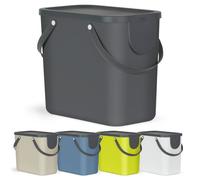 Rotho Albula 25 L Rectangulaire Vert