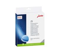 7610917250455 Jura - Cleaning Tablets - 25 tablets Jura