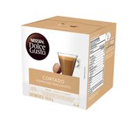 Nescafé – Capsules de café Dolce Gusto Cortado Espresso Macchiato – 100 g