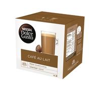 7613033174704 NESCAFÉ Dolce Gusto Café au Lait Kawa w kapsułkach 160g Nestle Pol