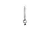 762028 dÃ capsuleur intense tout inox 19 cm