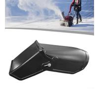 762222MA Ensemble de goulotte de rechange pour souffleuse à neige modèles MT334234 MT325847 Construction en plastique pour entretien hivernal