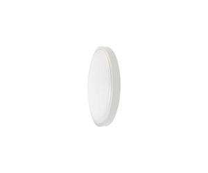 76231 Plafoniera LED 36W 3820lm 6500K IP44 Ø350 Blanc