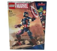 LEGO® Marvel 76258 La figurine de Captain America