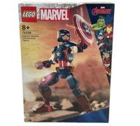 LEGO® Marvel 76258 La figurine de Captain America