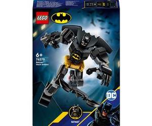 76270 L'armure robotique de Batman - LEGO DC Comics Super Heroes pour les jeunes fans