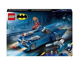 76274 LEGO Batman avec la Batmobile contre Harley Quinn et Mr. Freeze - Aventure DC Comics