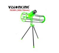 (76300) Télescope spatial monoculaire 76300 (76/300 mm) Télescope astronomique à réflecteur newtonien