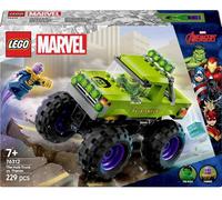 76312 LEGO® MARVEL SUPER HEROES Camion Hulk vs. Thanos