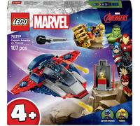 LEGO Captain America contre Thanos, Jouets de construction