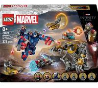 76322 LEGO® MARVEL SUPER HEROES Avengers: Endgame Thor vs. Chitauri