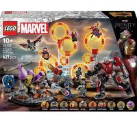 76323 LEGO® MARVEL SUPER HEROES Avengers : dernier Showdown