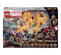 76323 LEGO® MARVEL SUPER HEROES Avengers : dernier Showdown