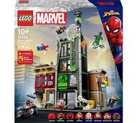 76324 LEGO® MARVEL SUPER HEROES Spider-Man vs. Oscorp