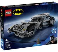 LEGO DC Batman La Batmobile de Batman v Superman - Jouet Voiture - Maquette Collector de Super-Héros avec Minifigurine - Idée de Cadeau d'anniversaire pour Garçon dès 9 Ans ou Ado Fan du Film 76331
