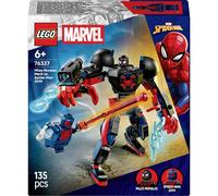 76337 LEGO® MARVEL SUPER HEROES Miles Morales Mech vs Spider-Man 2099 (76337)