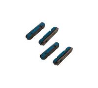 Campagnolo BR-PEO5001 / BR-PEO500X1 - Brake Pads for P.E.O. Aluminium Braking Surface (4 pcs) Shimano - BR-PEO500X1