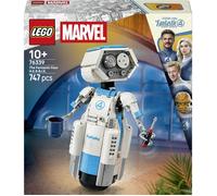 76339 LEGO® MARVEL SUPER HEROES The Fantastic Four H.E.R.B.I.E.; kit de construction; collection Marvel pour les enfants à partir de 10 ans; décoration de