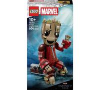76341 LEGO® MARVEL SUPER HEROES Groot en tenue Ravager (76341), jouets de