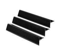 7635 38,8CM Flavorizer Bars pour Weber Spirit I&II 200 ,Spirit E210/220 S210/220 Grils(avec boutons de commande à l'avant), rails d'arôme en porcelaine émaillée,bouclier thermique couvercle de brûleur