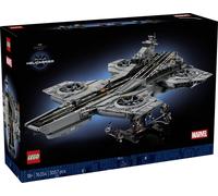 76354 LEGO® MARVEL SUPER HEROES Hélicarrier du S.H.I.E.L.D. kit de construction à collectionner pour les fans adultes