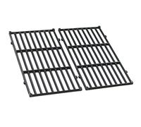 7637 44,5 CM Grille pour Weber Spirit I & II 200, Spirit 200 E-210, E-220, S-210, S-220 (Boutons de Commande Avant), Fonte Grilles de Cuisson pour Weber 64815 67022 Barbecues Pièces de Rechange