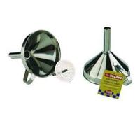 [763800] IBILI Entonnoir avec filtre Inox 10 cm