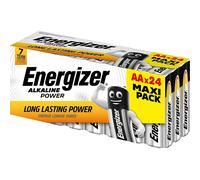 Pile LR6 (AA) alcaline(s) Energizer E300456400 Power LR06 1.5 V 24 pc(s) G