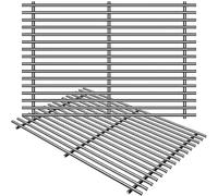 7639 Grilles de Cuisson en Acier Inoxydable pour Weber Spirit I & II 300 Series E/S 310 320,Spirit 700,Pièces de Rechange Grille pour Genesis Silver B/C, Genesis Gold B/C, Genesis Platinum B/C
