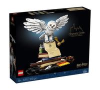 76391 Icônes de Poudlard - Édition Collector