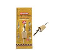 IBILI 764000 Bouchon Verseur Standard Chrome-Blister, INOX, Multicolore, 19 x 7 x 3 cm