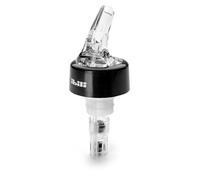IBILI Bouchon verseur-doseur 764006, 5 cl, plastique noir (blister)