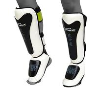 7640156025477 Paratibie Typhoon Fxx Sphinx Blanc avec prétection en Gel Noir