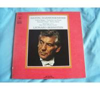 76410 Haydn Harmoniemesse NYPO Leonard Bernstein LP