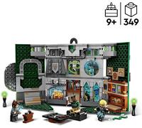 LEGO® Harry Potter™ 76410 Le blason de la maison Serpentard