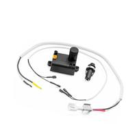 7642 Allumeur pour barbecue à gaz Weber Spirit E210 S210 E-310 SP-310 avec panneau de commande monté sur le devant, kit d'allumage électrique piézo, allume-gaz électronique, kit d'allumage de rechange