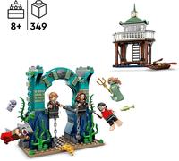 76420 LEGO® HARRY POTTER™ Tournoi trimagique : le lac noir